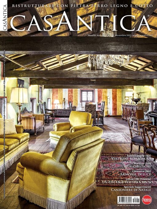 Title details for Casantica by Sprea S.p.A. - Available